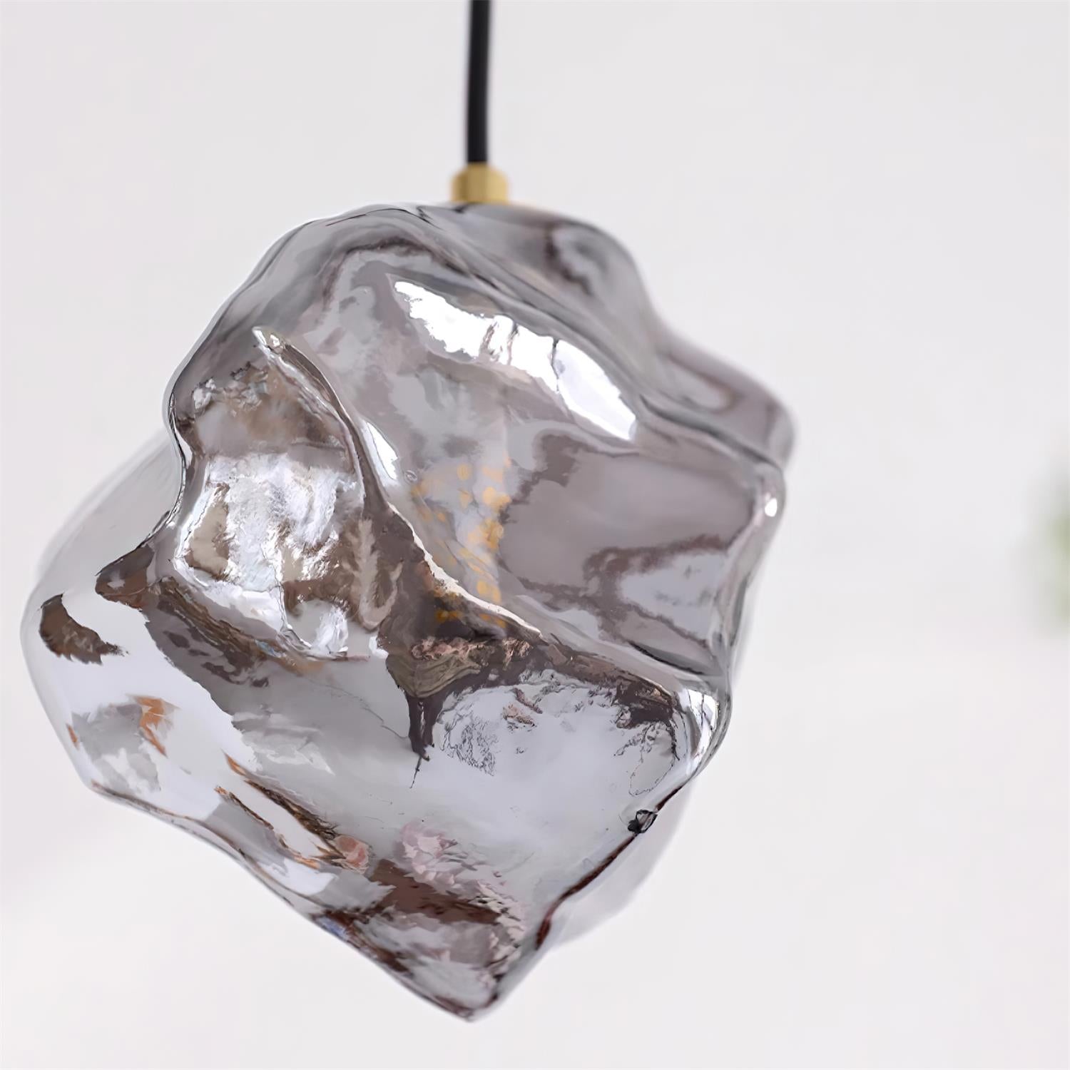 Lava Glass Pendant Lamp - Letslighting