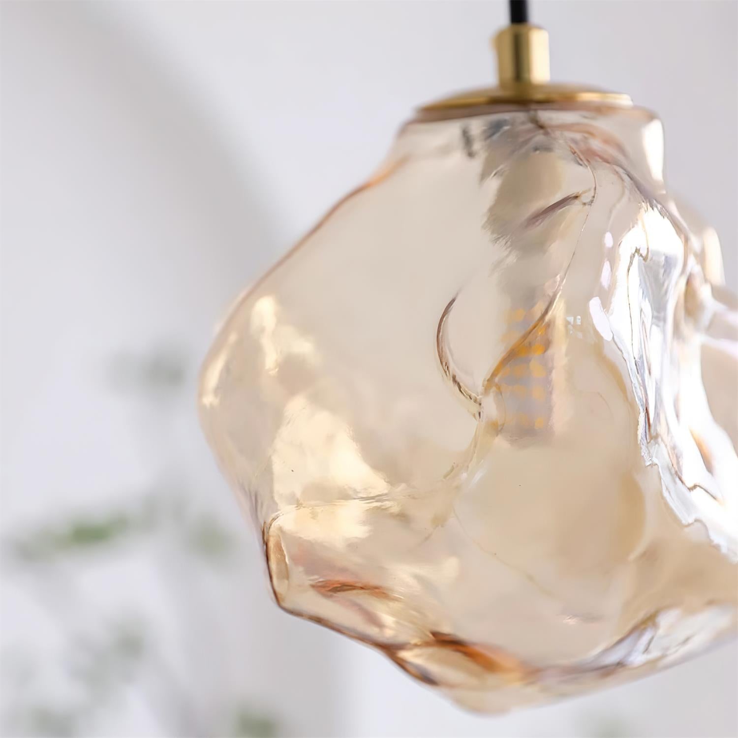 Lava Glass Pendant Lamp - Letslighting