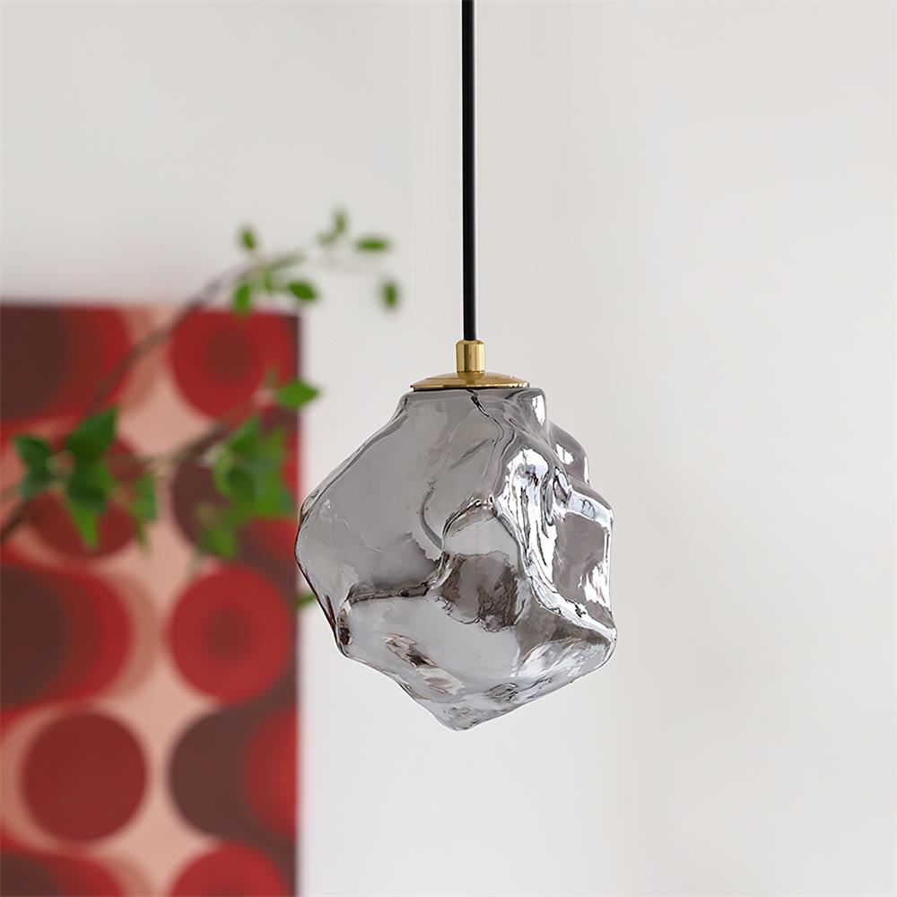 Lava Glass Pendant Lamp - Letslighting