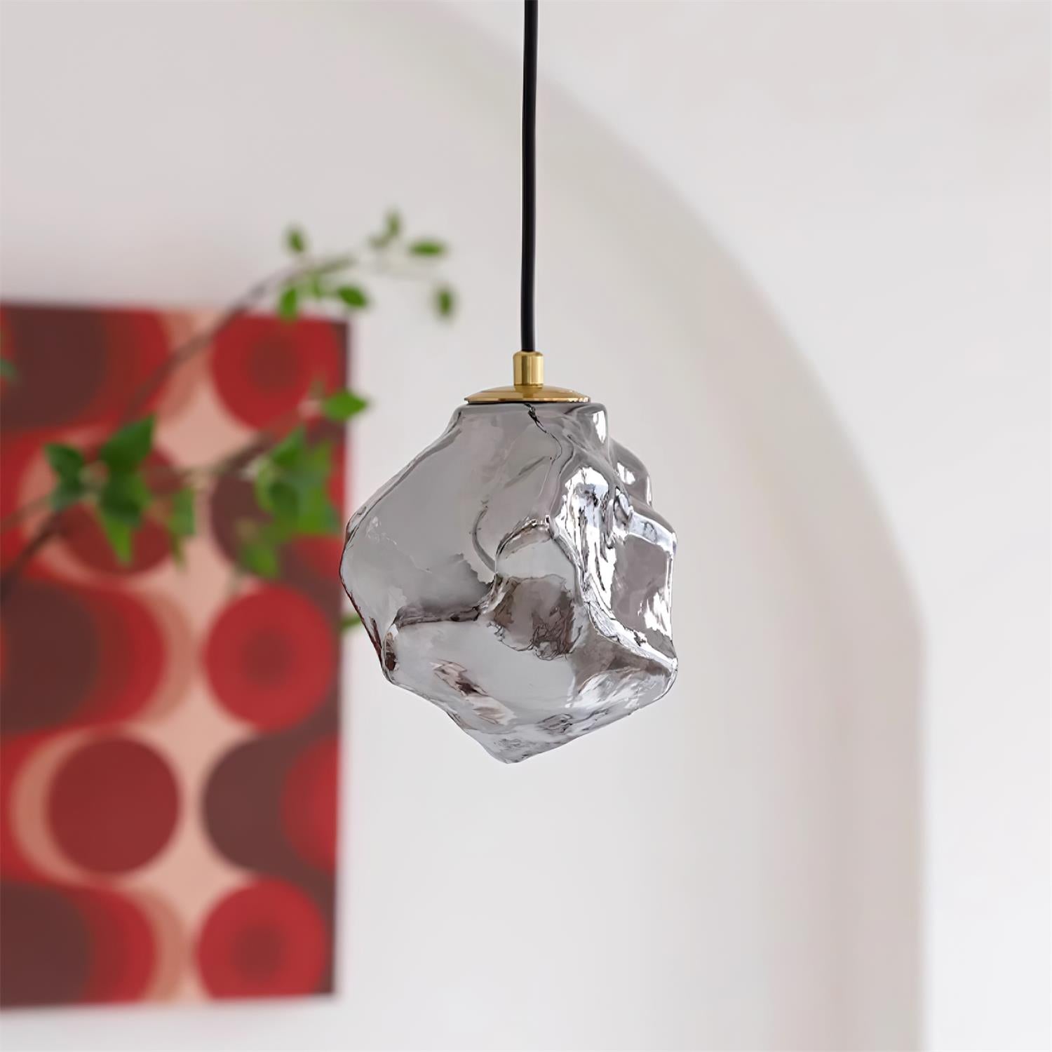 Lava Glass Pendant Lamp - Letslighting
