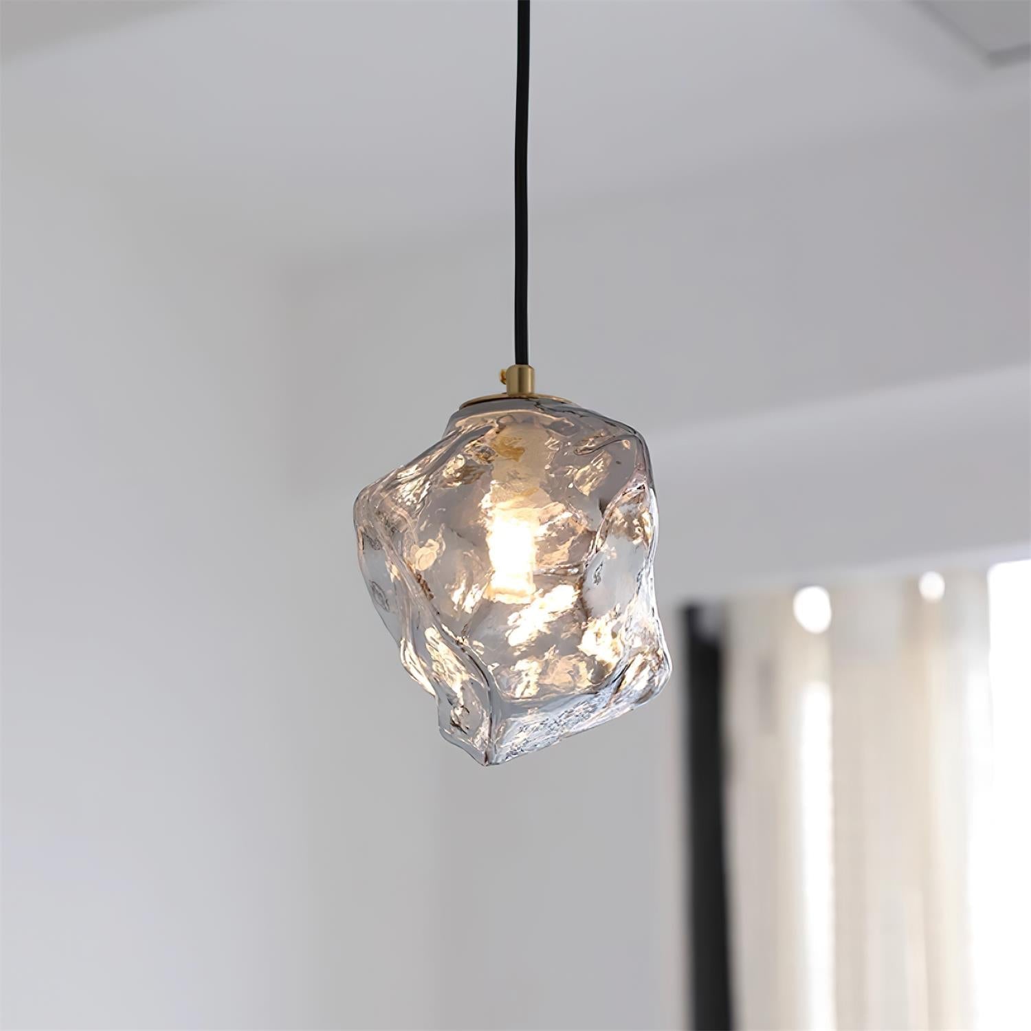 Lava Glass Pendant Lamp - Letslighting