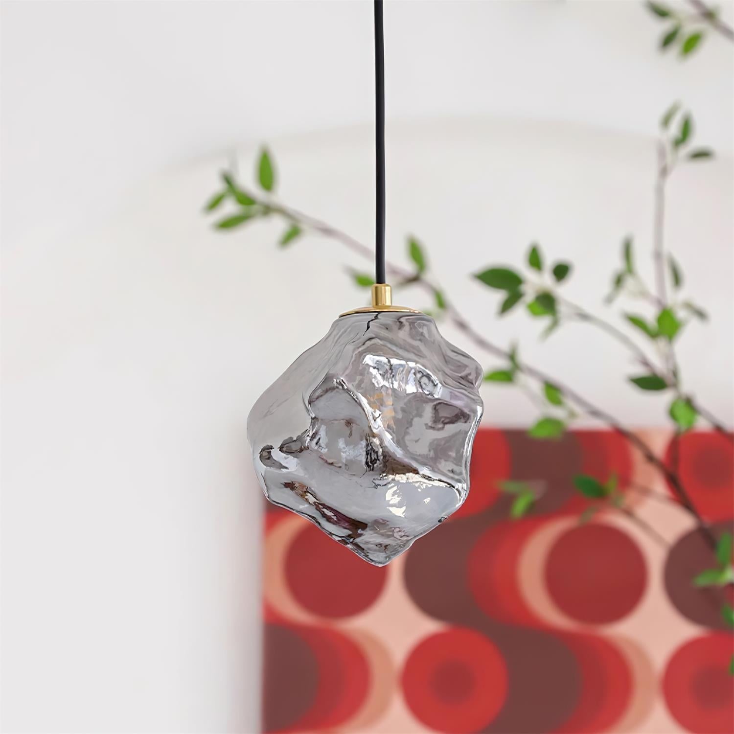 Lava Glass Pendant Lamp - Letslighting