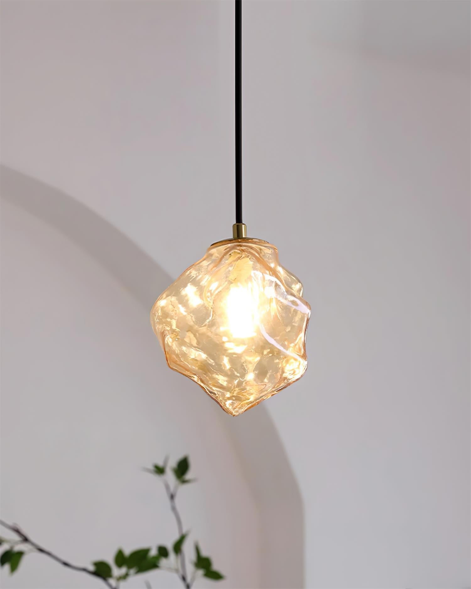 Lava Glass Pendant Lamp - Letslighting