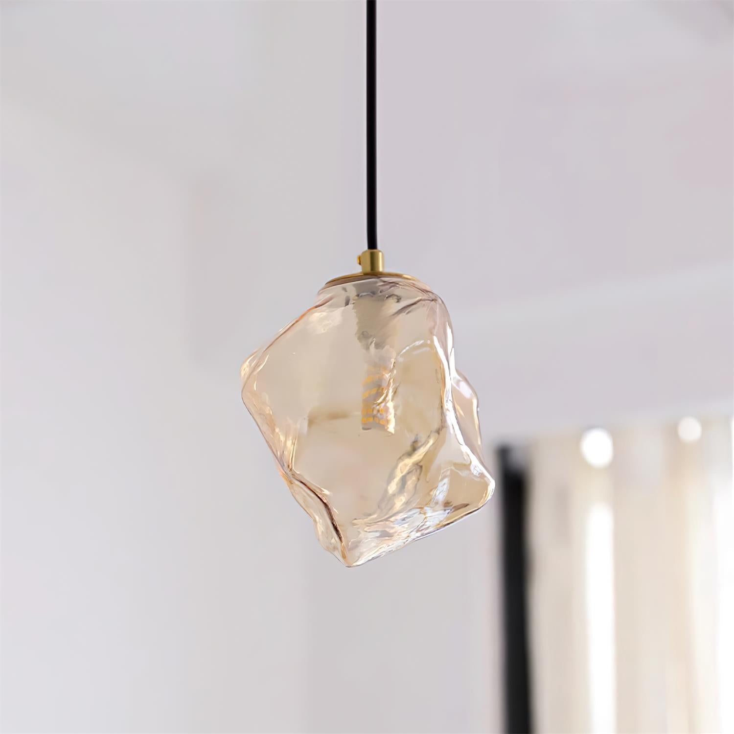 Lava Glass Pendant Lamp - Letslighting