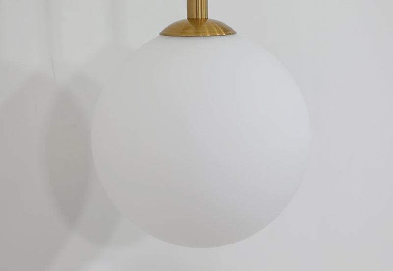 Gizmo Modern Minimalist Mobile Glass Wall Lamp - Letslighting