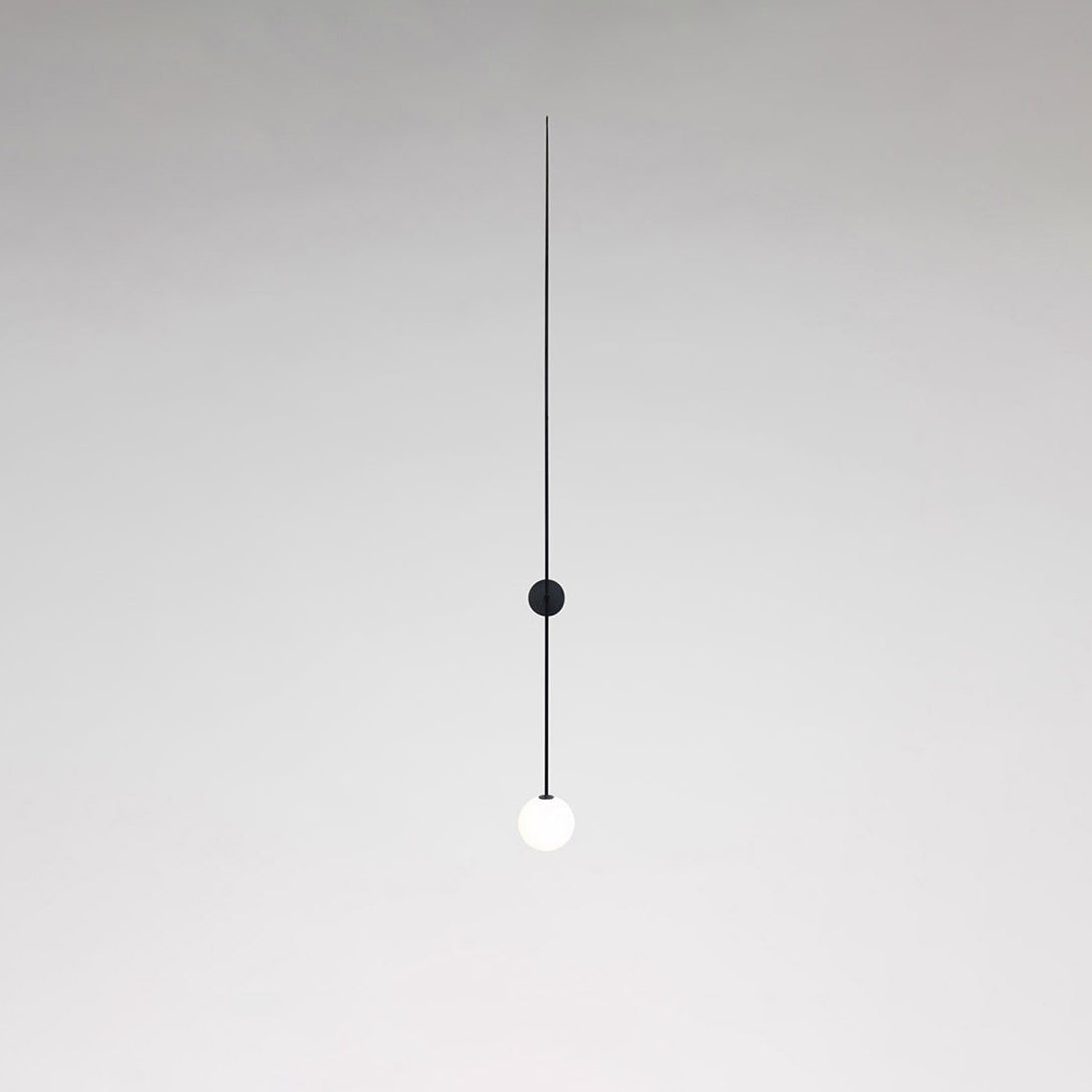 Gizmo Modern Minimalist Mobile Glass Wall Lamp - Letslighting