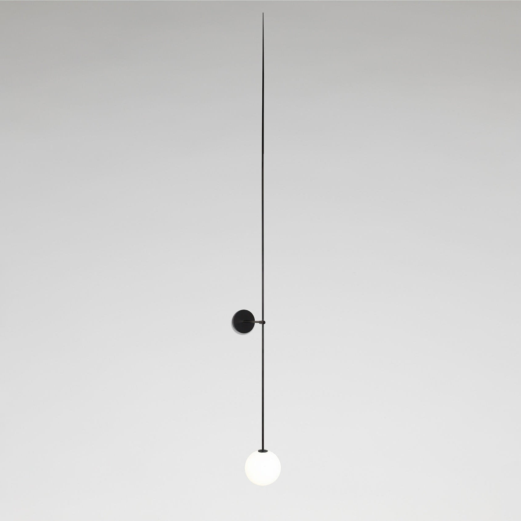 Gizmo Modern Minimalist Mobile Glass Wall Lamp - Letslighting