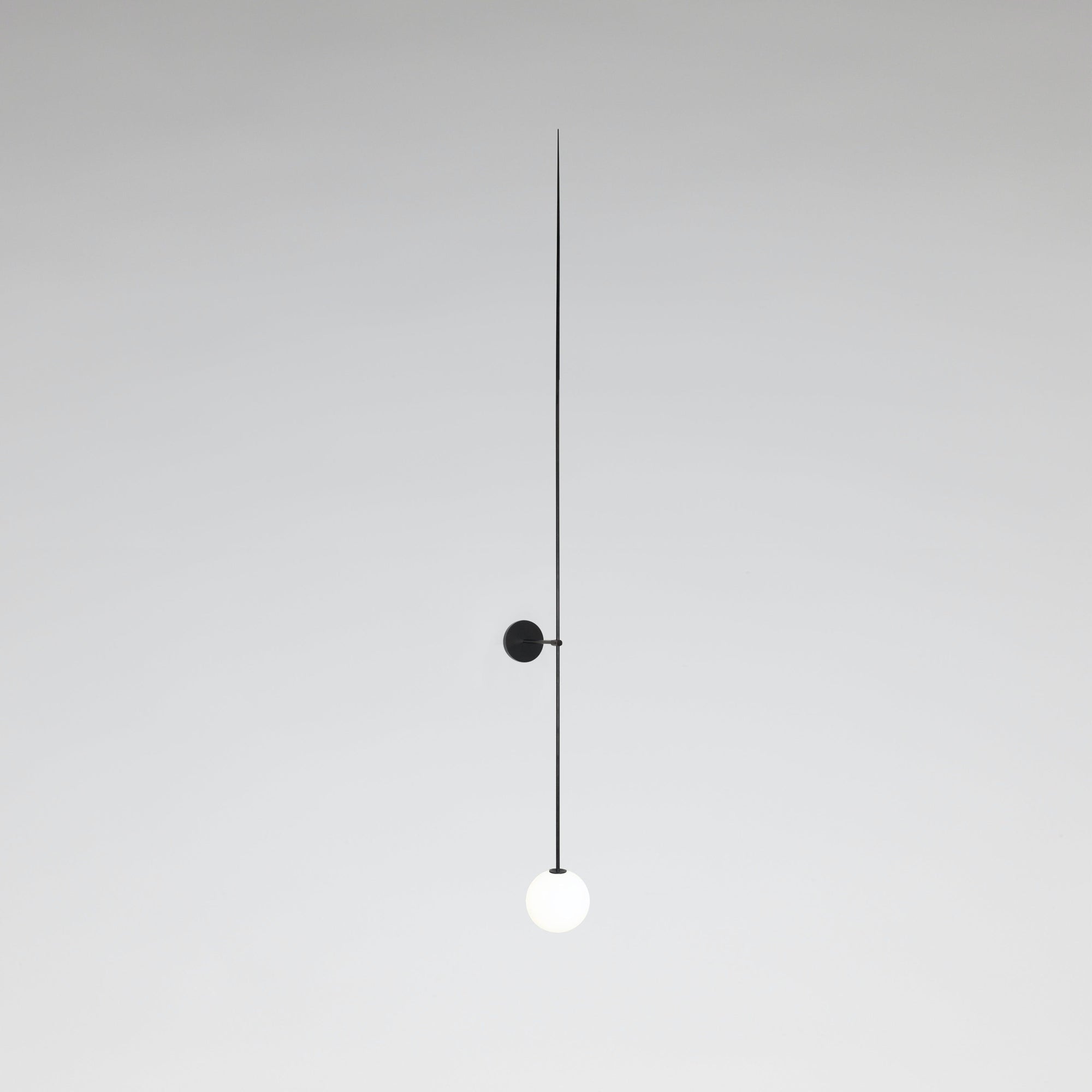 Gizmo Modern Minimalist Mobile Glass Wall Lamp - Letslighting