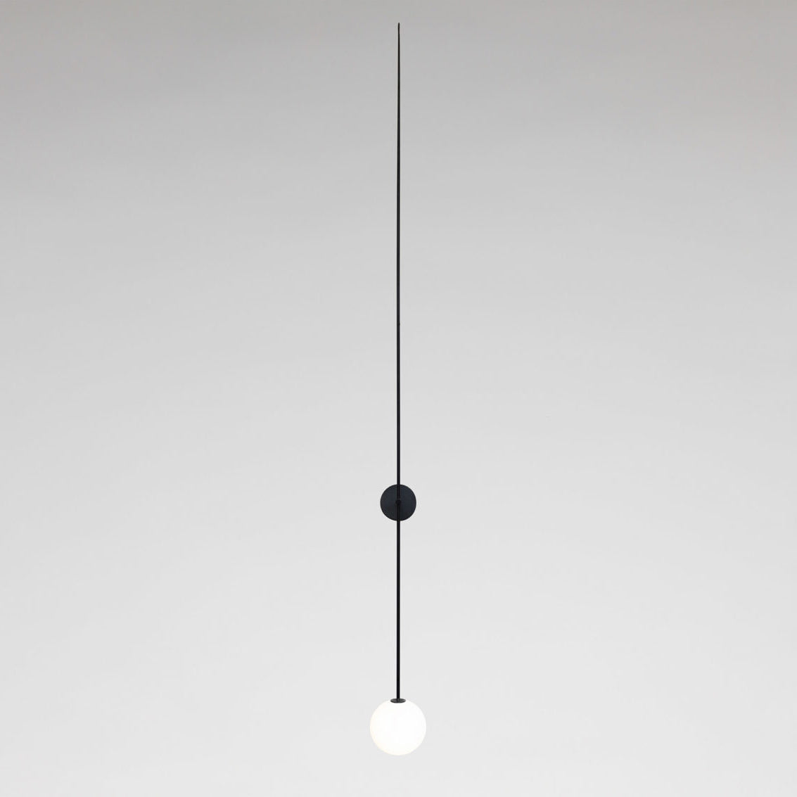 Gizmo Modern Minimalist Mobile Glass Wall Lamp - Letslighting
