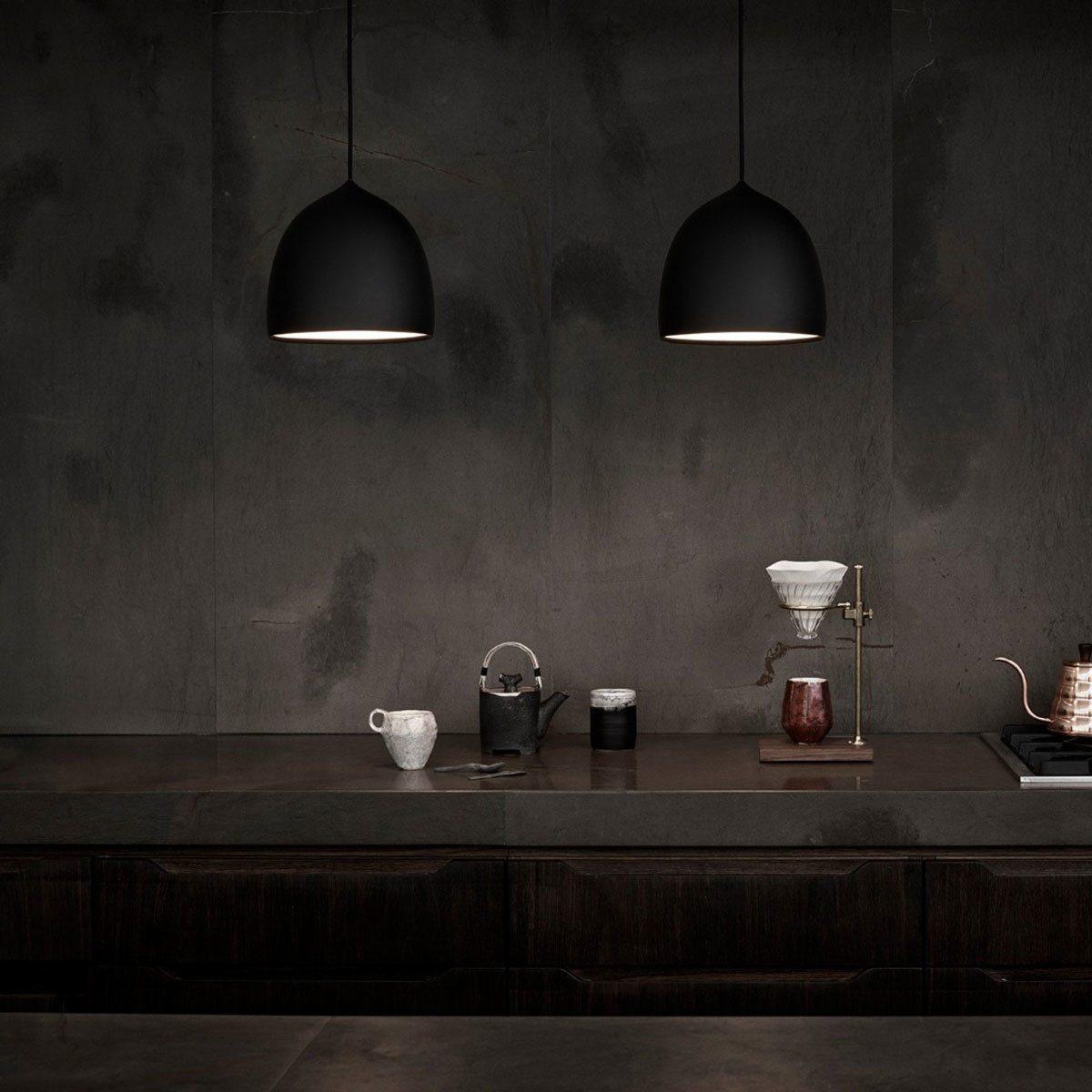 Eloran Polycarbonate Pendant Light - Letslighting