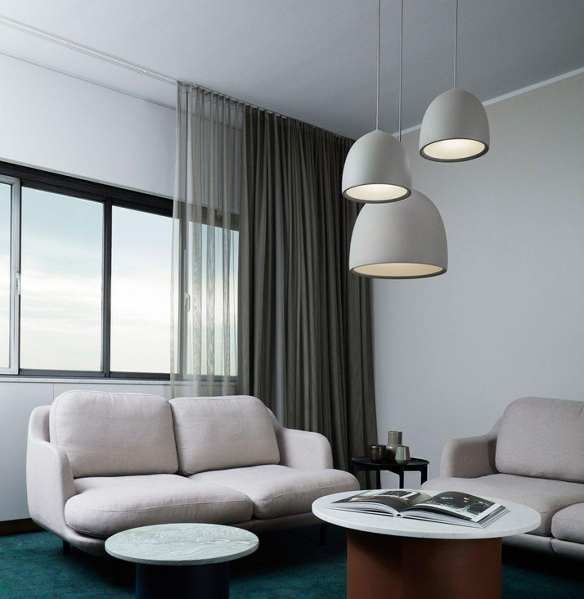 Eloran Polycarbonate Pendant Light - Letslighting