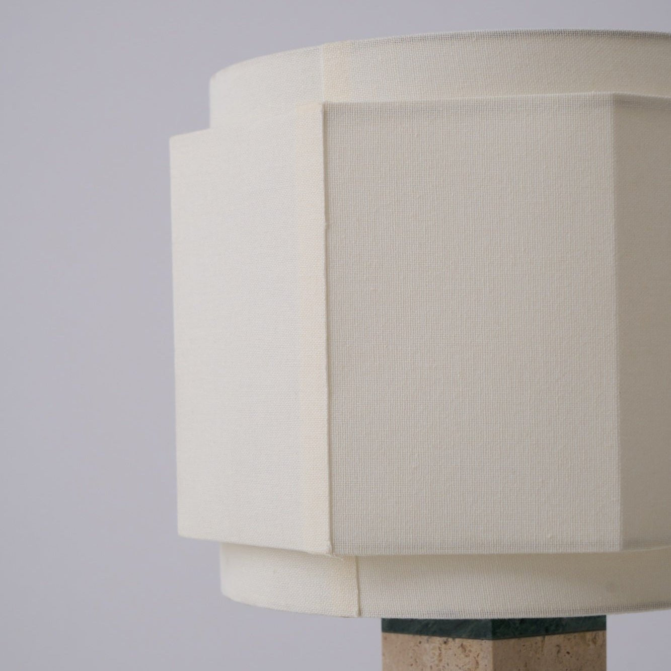 Stripes Fabric Table Lamp - Letslighting