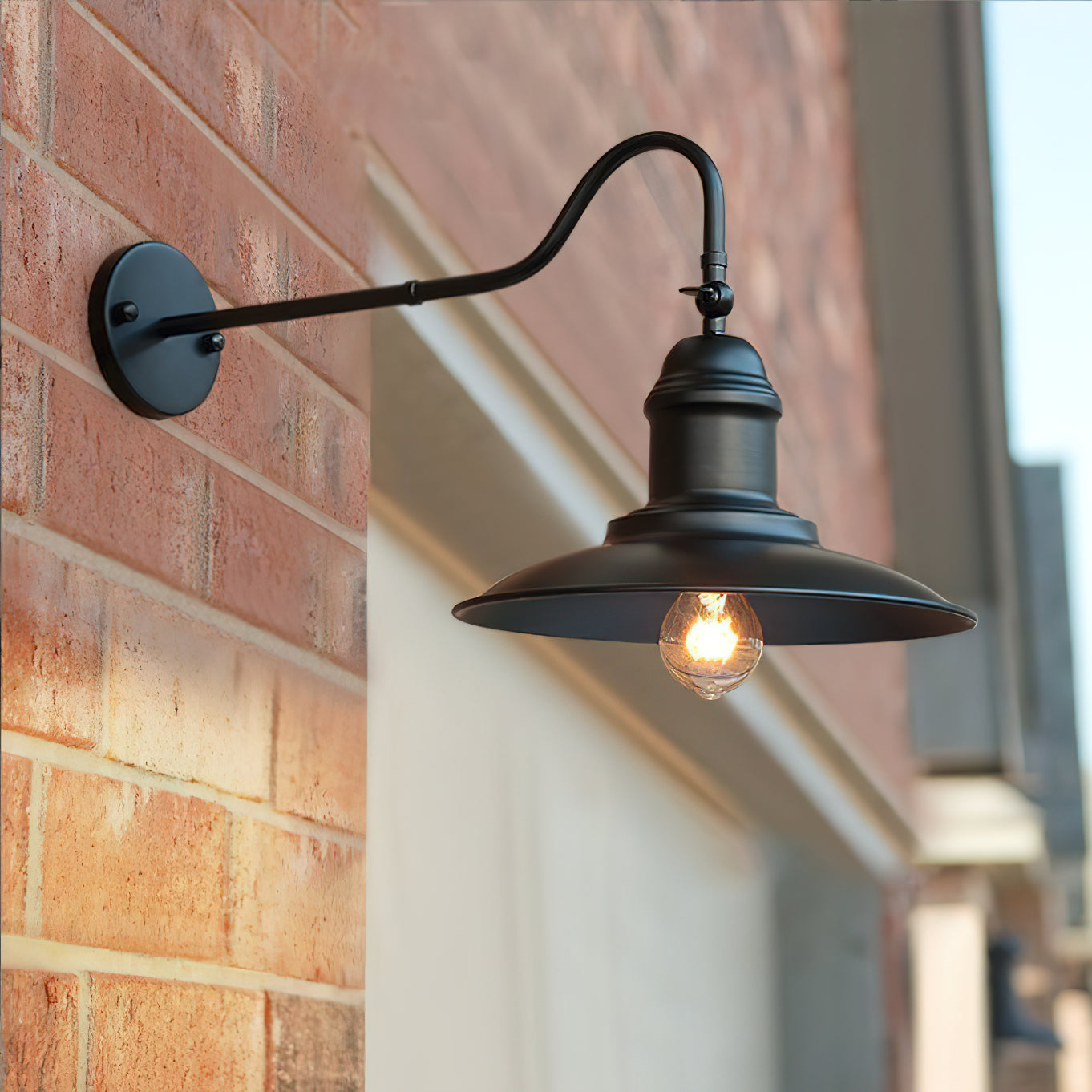Ciraeus Vintage Industrial Wall Lamp - Letslighting
