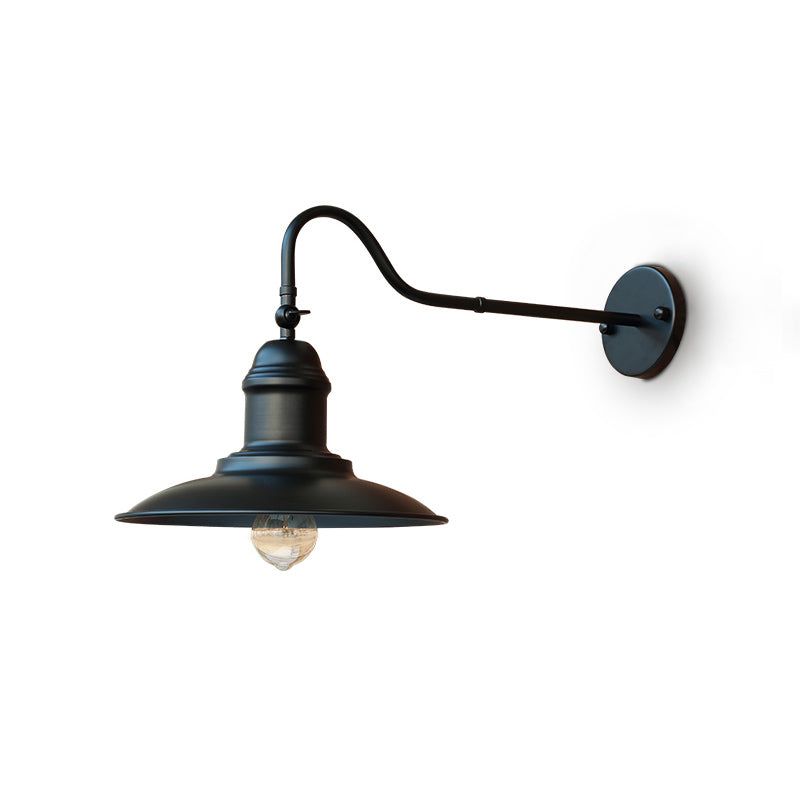Ciraeus Vintage Industrial Wall Lamp - Letslighting