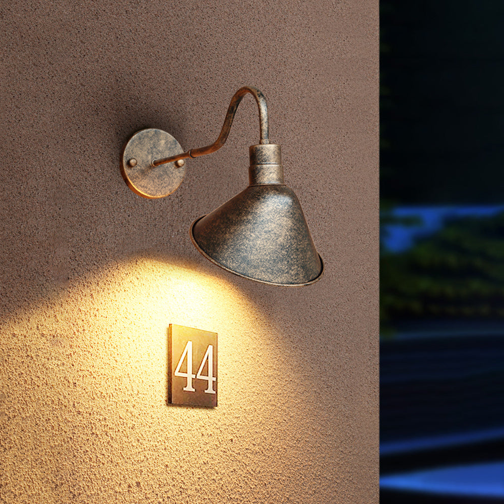 Ciraeus Vintage Industrial Wall Lamp - Letslighting