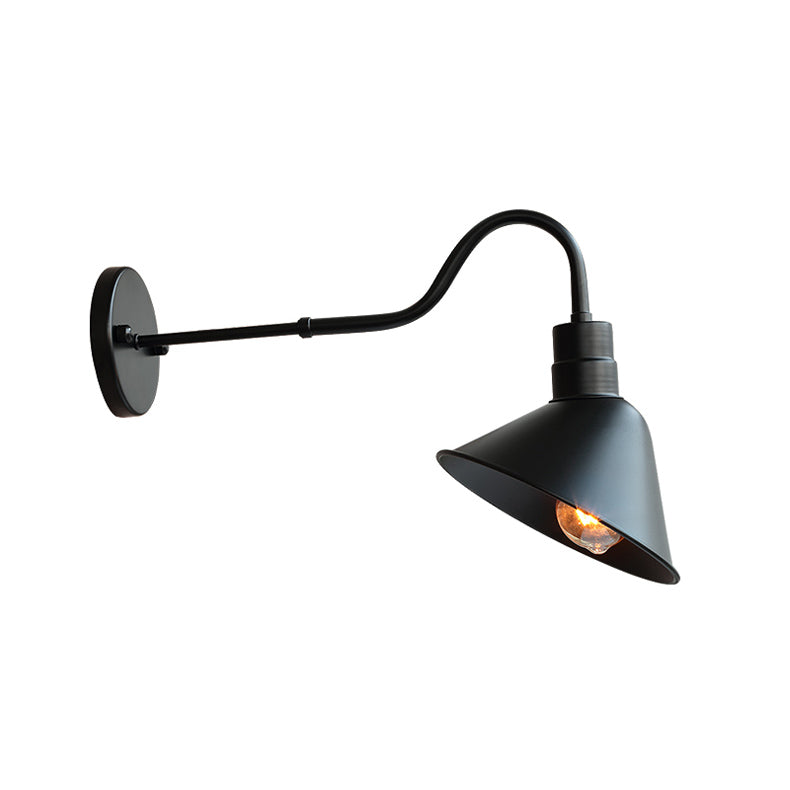 Ciraeus Vintage Industrial Wall Lamp - Letslighting