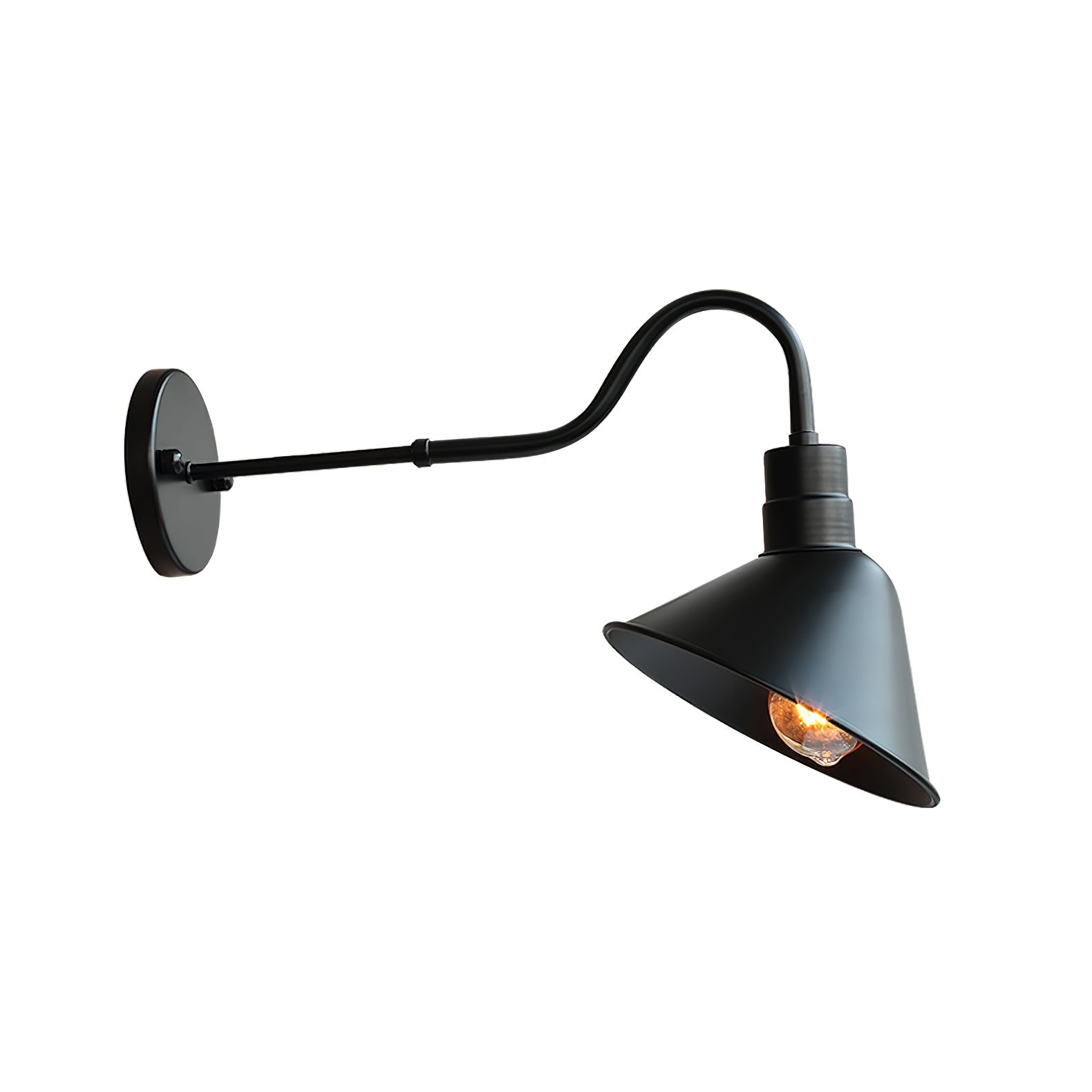 Ciraeus Vintage Industrial Wall Lamp - Letslighting