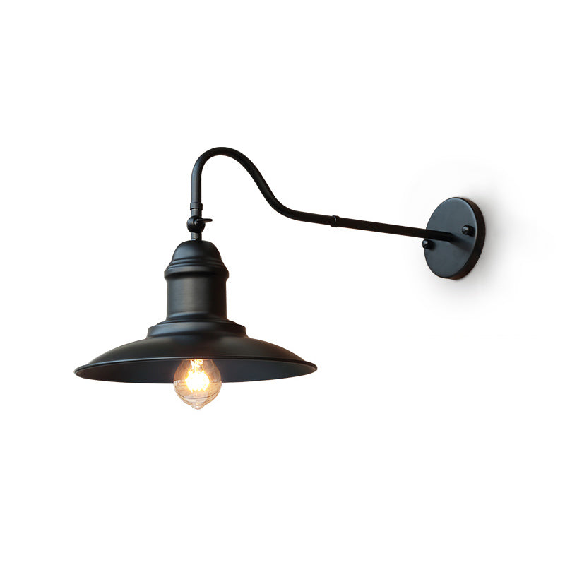 Ciraeus Vintage Industrial Wall Lamp - Letslighting
