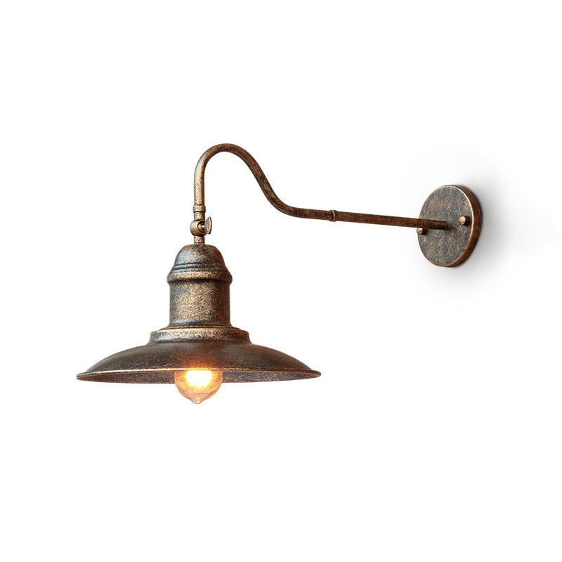 Ciraeus Vintage Industrial Wall Lamp - Letslighting