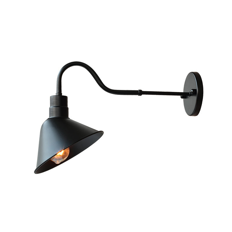 Ciraeus Vintage Industrial Wall Lamp - Letslighting