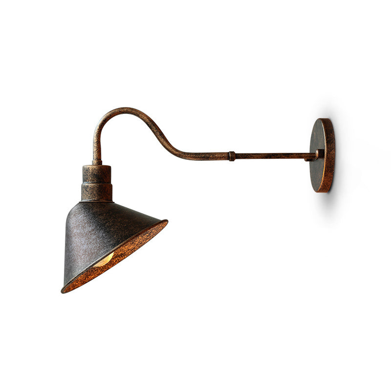 Ciraeus Vintage Industrial Wall Lamp - Letslighting