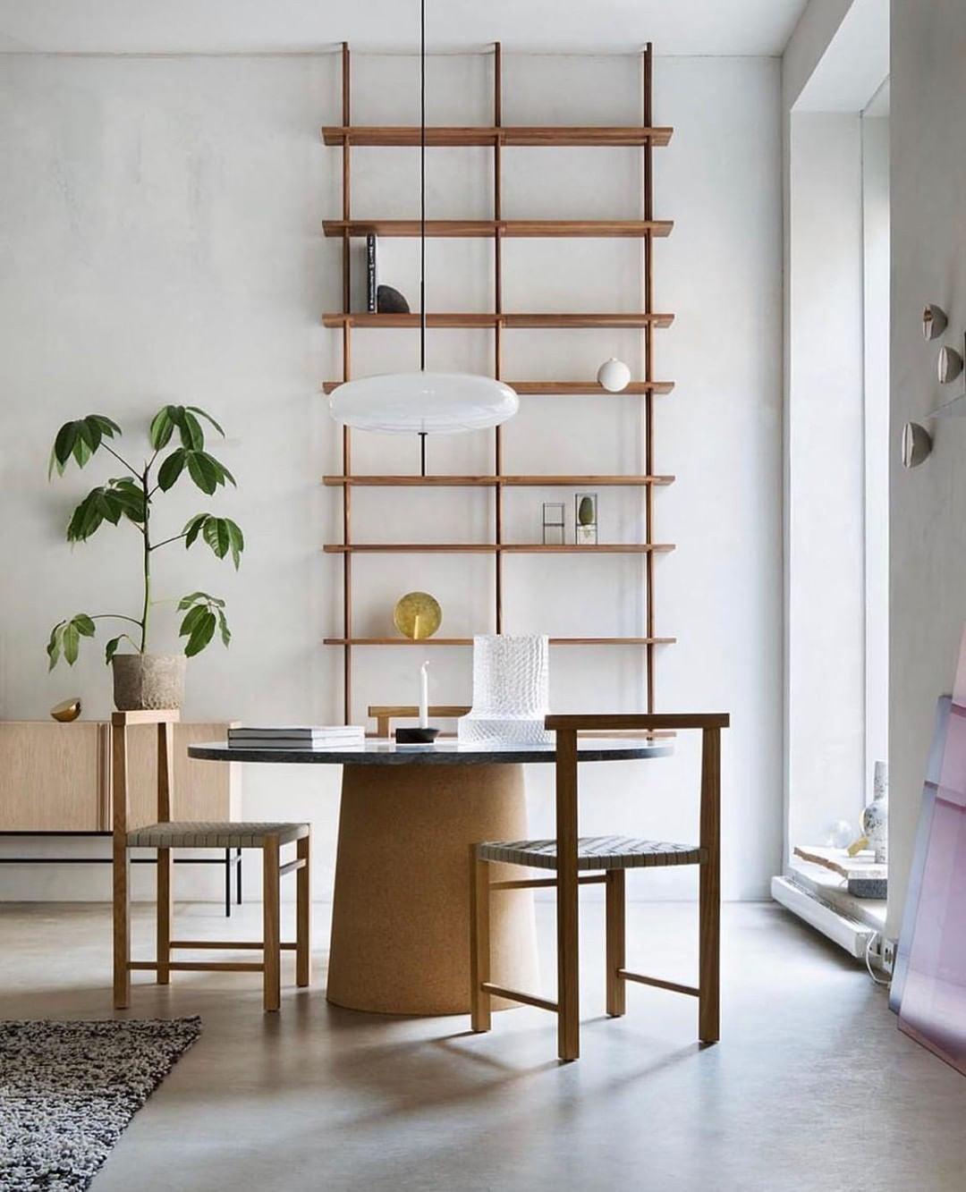 Lustra Pendant Lamp Joined Black-Painted for Living Room - Letslighting