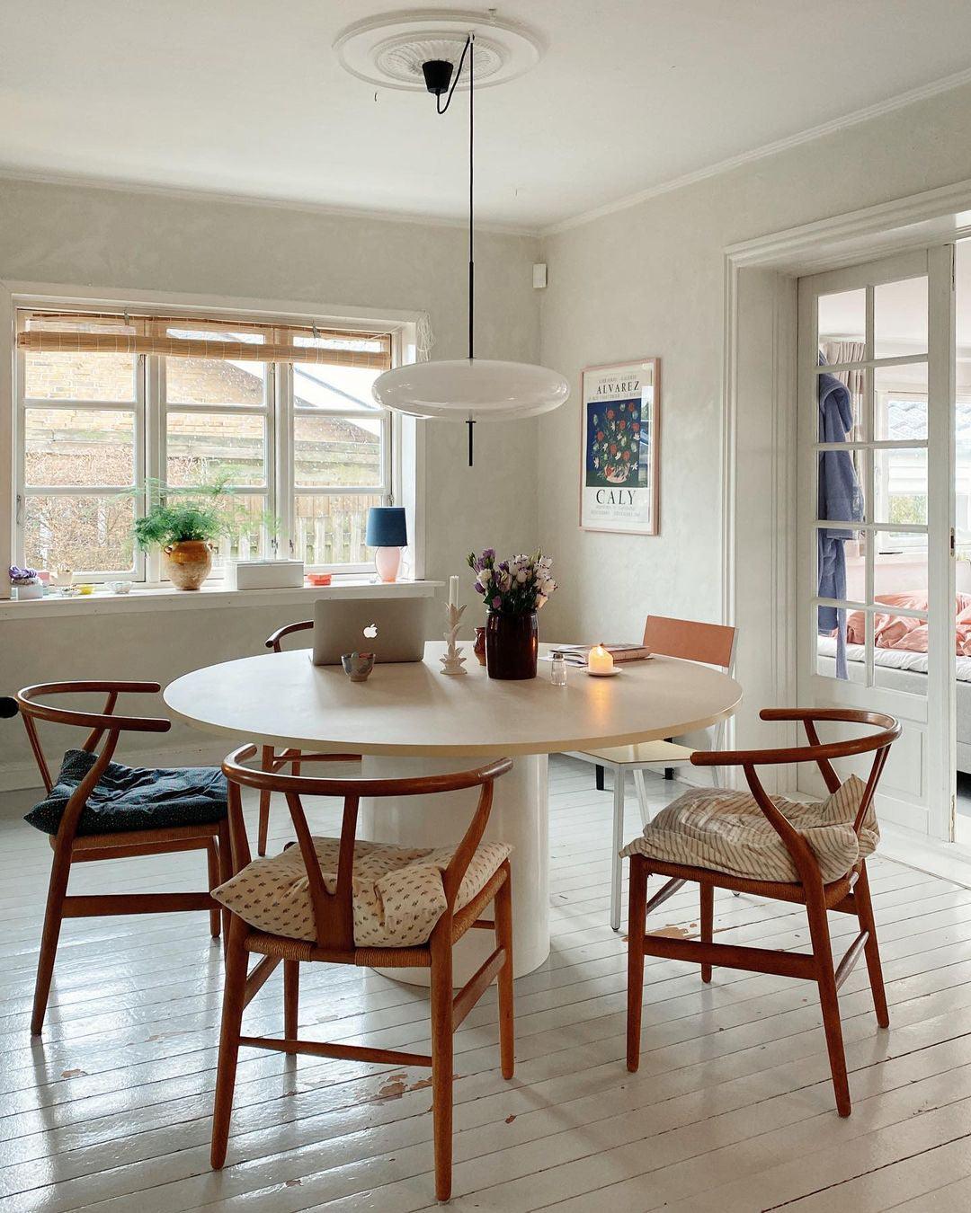 Lustra Pendant Lamp Joined Black-Painted for Living Room - Letslighting