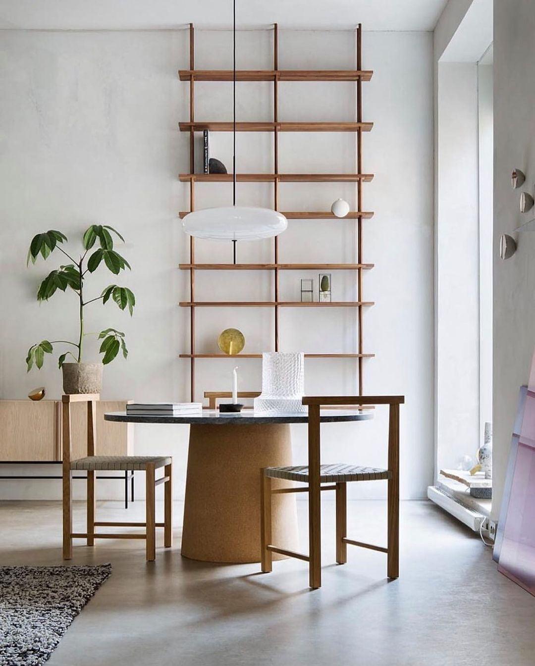 Lustra Pendant Lamp Joined Black-Painted for Living Room - Letslighting