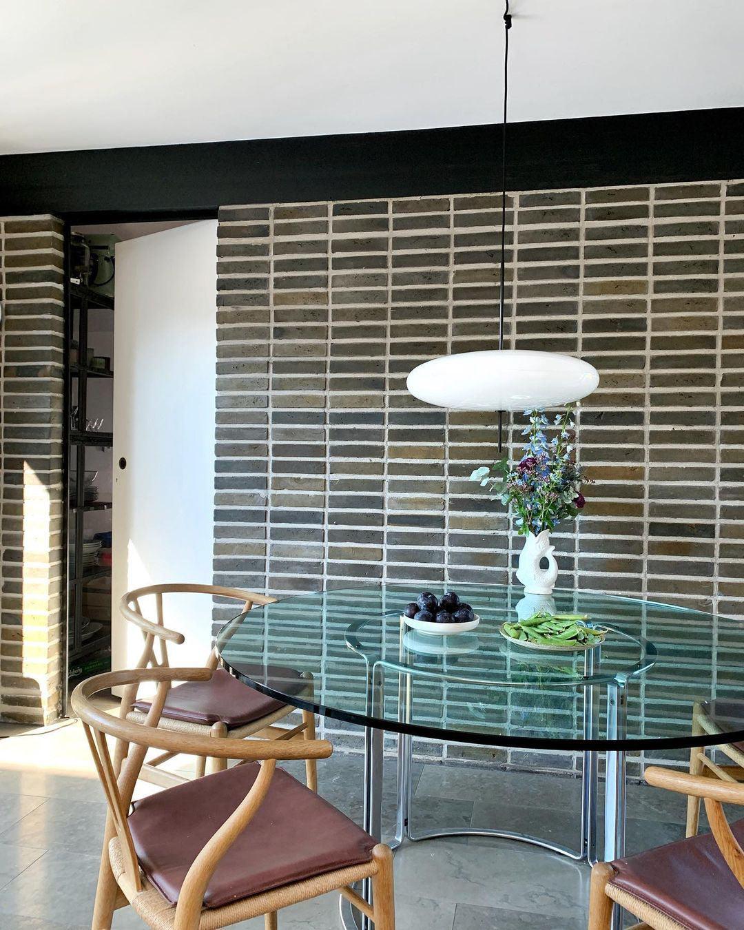 Lustra Pendant Lamp Joined Black-Painted for Living Room - Letslighting