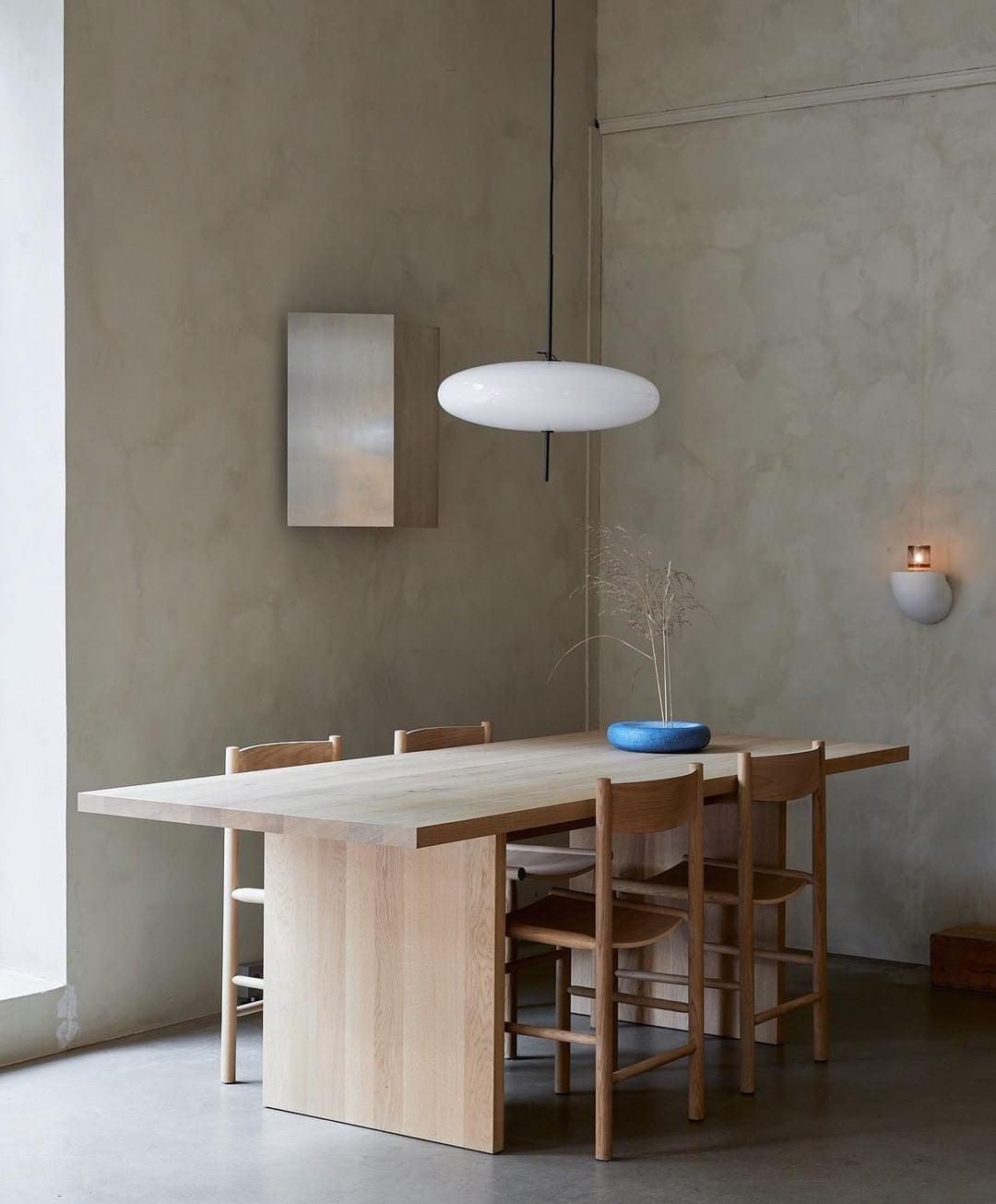 Lustra Pendant Lamp Joined Black-Painted for Living Room - Letslighting