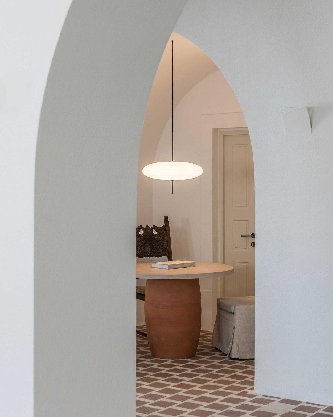 Lustra Pendant Lamp Joined Black-Painted for Living Room - Letslighting