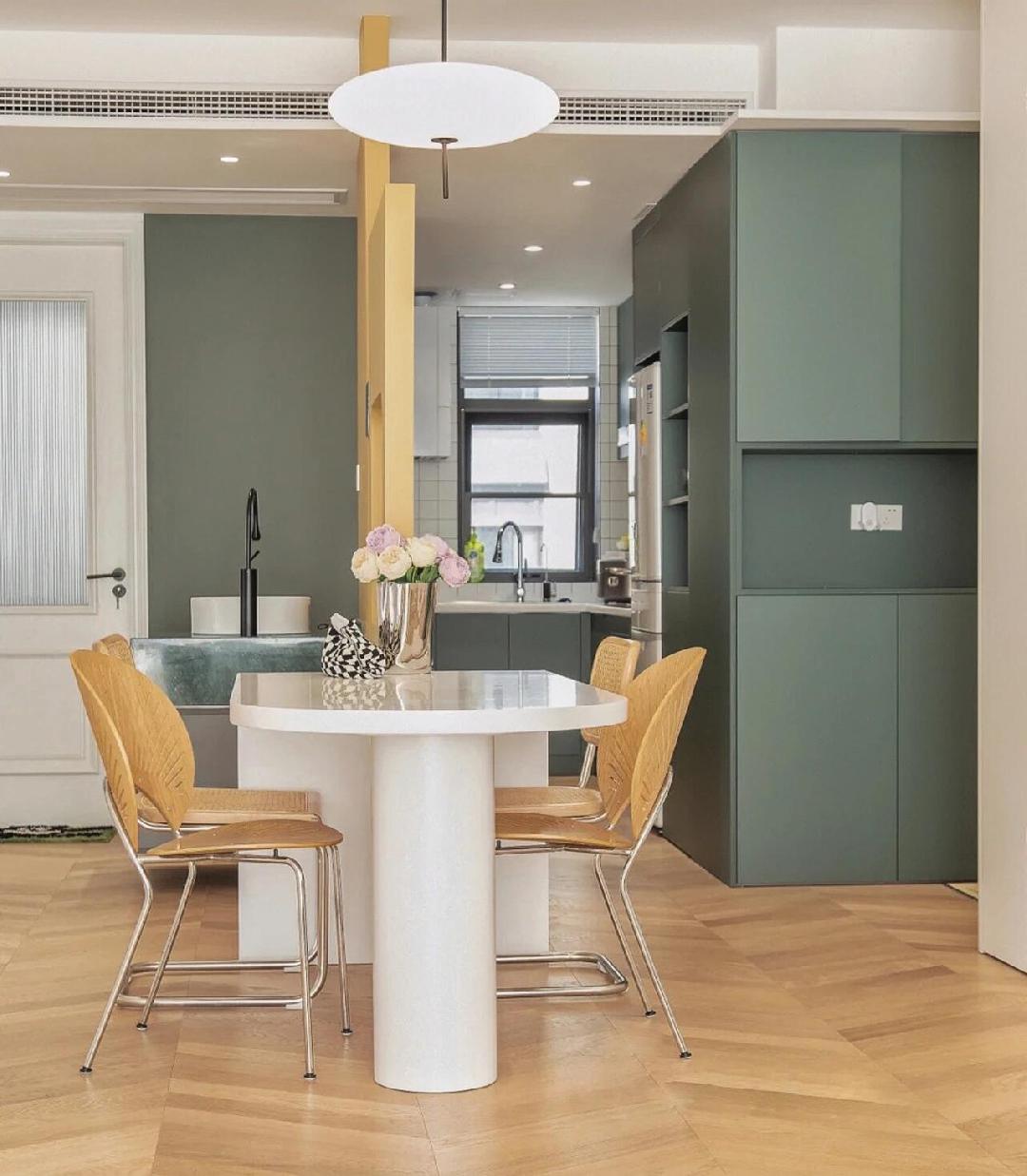 Lustra Pendant Lamp Joined Black-Painted for Living Room - Letslighting