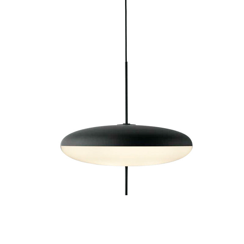 Arisha Nordic Modern Oval Single Pendant Light