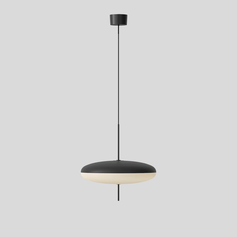Arisha Nordic Modern Oval Single Pendant Light