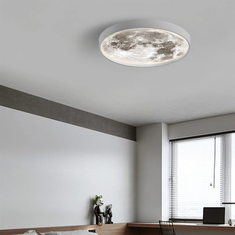 Arisha Modern Flush Mount Ceiling Light Bedroom - Letslighting