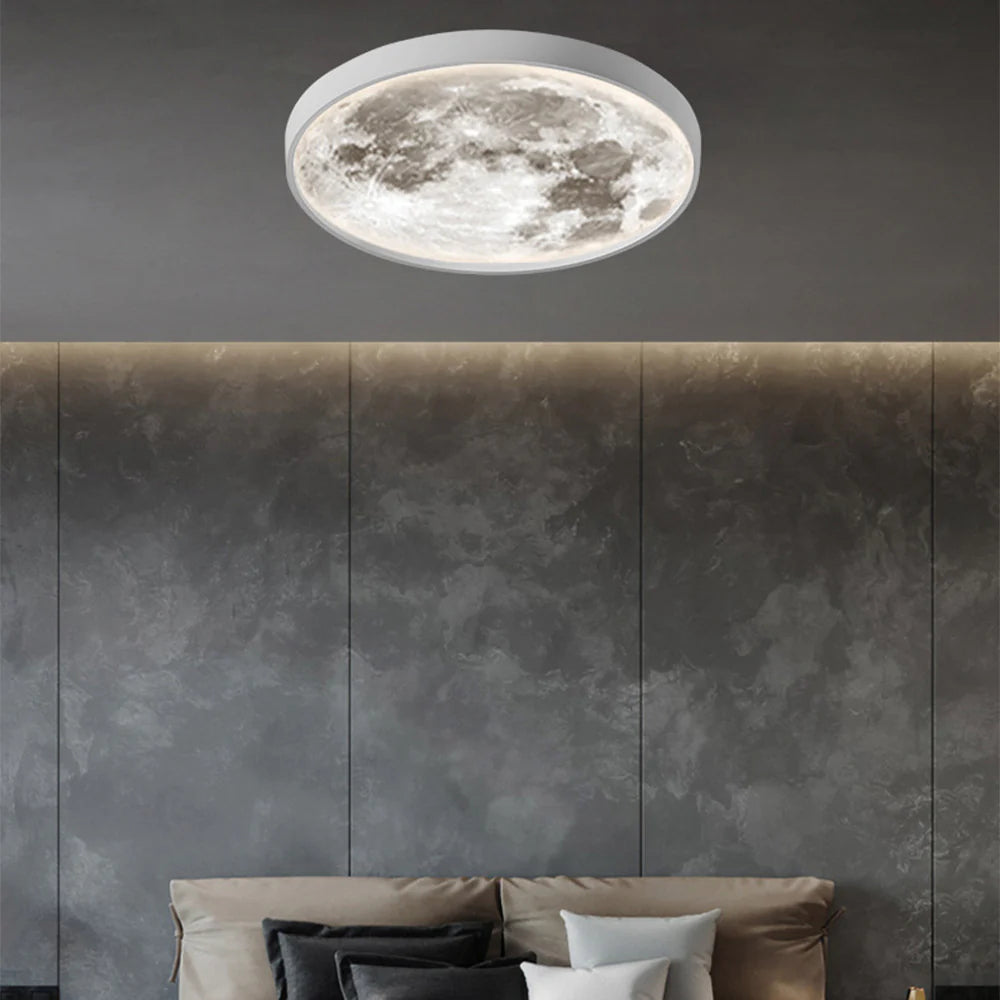 Arisha Modern Flush Mount Ceiling Light Bedroom - Letslighting