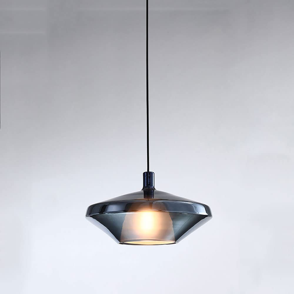 Valentina Modern Glass Pendant Light Livining Room