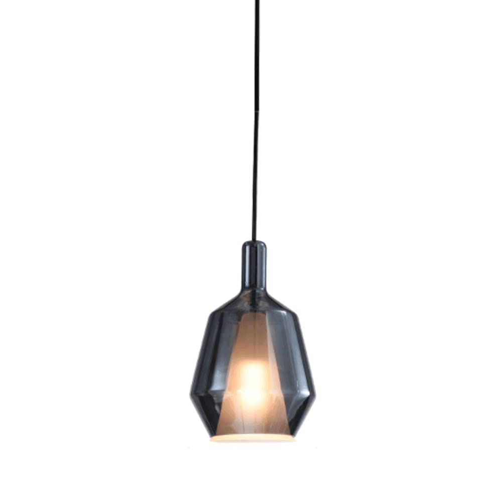 Valentina Modern Glass Pendant Light Livining Room