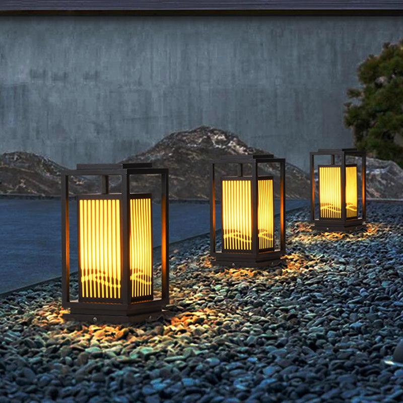 Myraeira Lantern Alabaster Outdoor Light - Letslighting