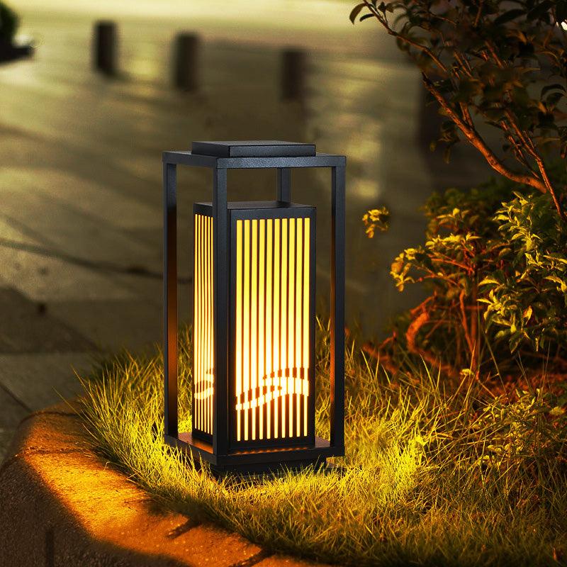 Myraeira Lantern Alabaster Outdoor Light - Letslighting