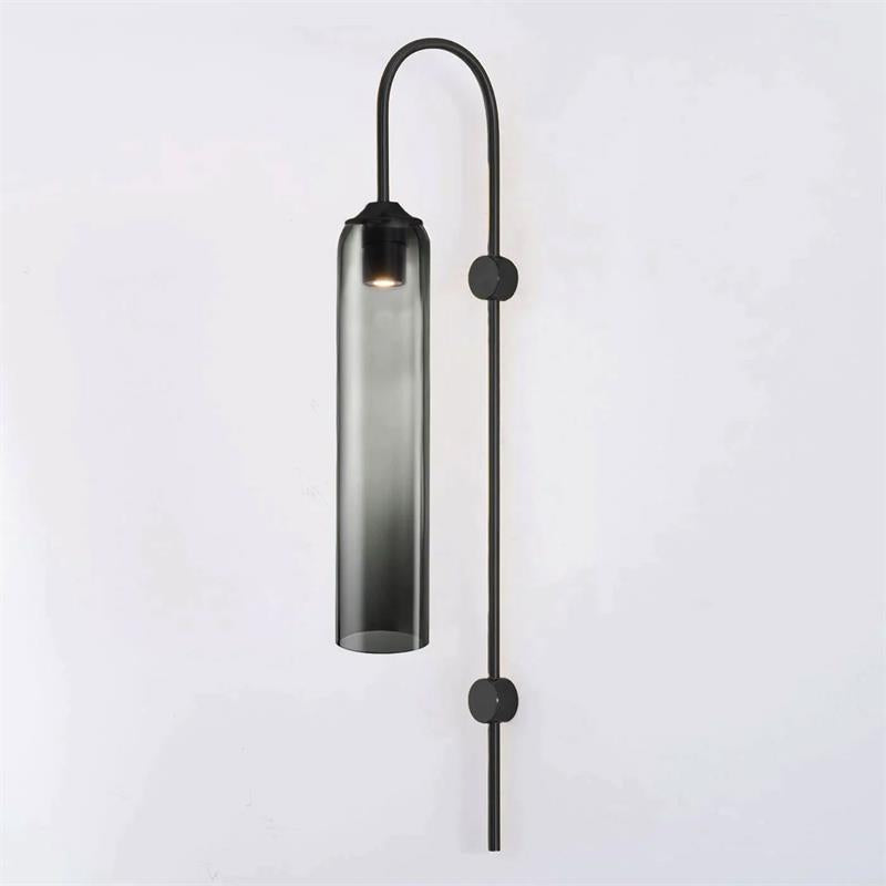 Anoriel Modern Minimalist Glass Wall Lamp - Letslighting