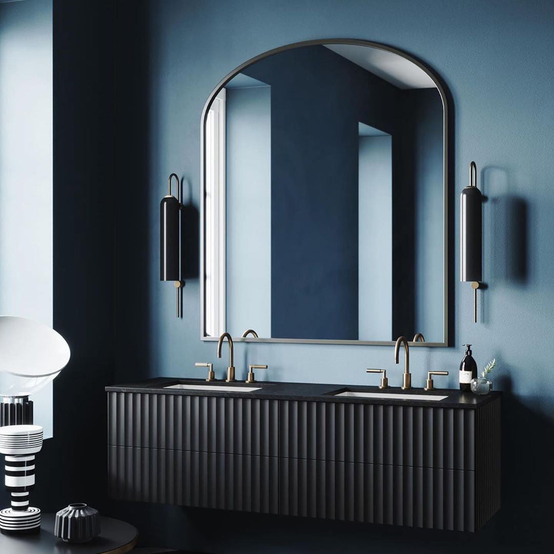 Anoriel Modern Minimalist Glass Wall Lamp - Letslighting