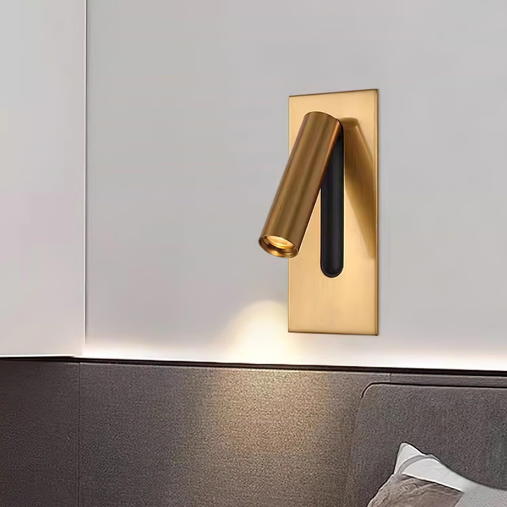 Laiton Wall Lamp Modern Adjustable - Letslighting