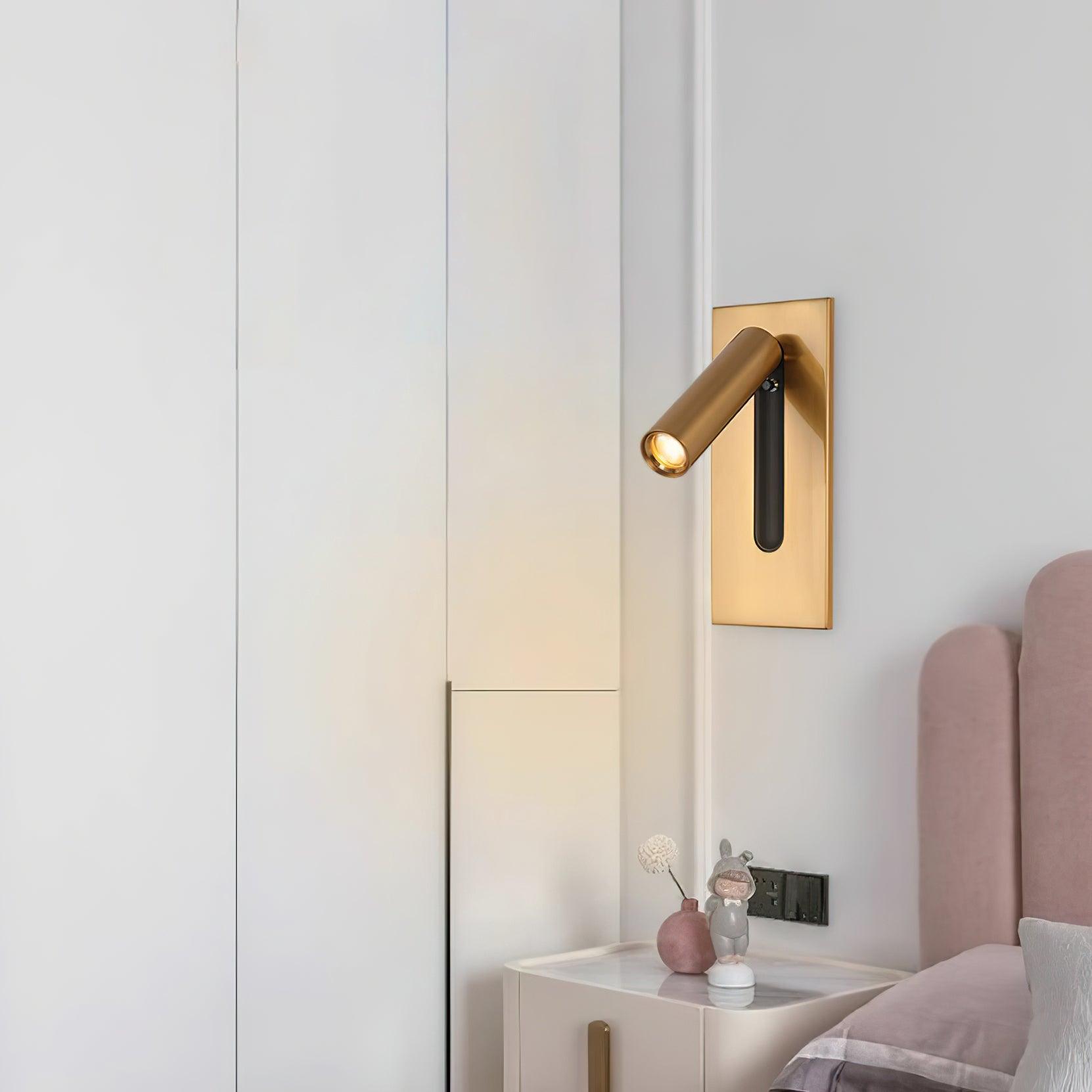 Laiton Wall Lamp Modern Adjustable - Letslighting