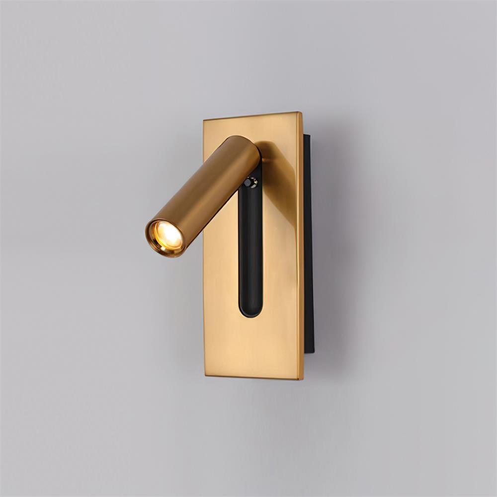 Laiton Wall Lamp Modern Adjustable - Letslighting