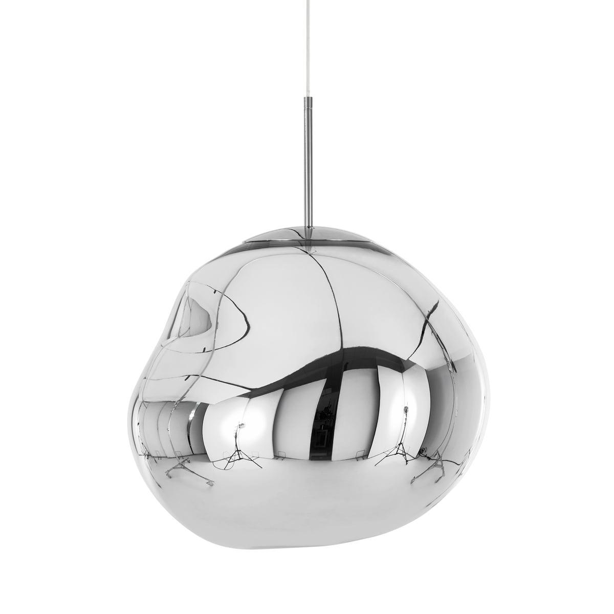 Lustra Pendant Lamp Modern Lava Glass - Letslighting