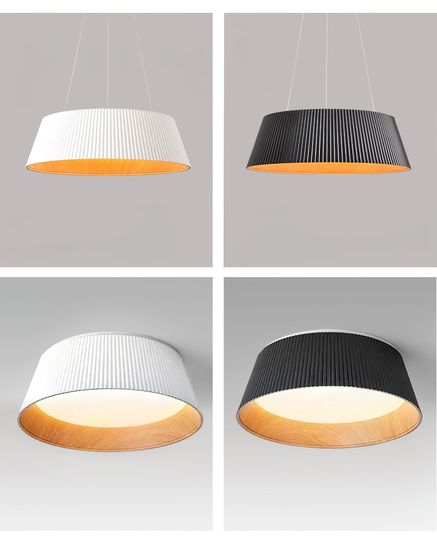 Calyreca Classic Minimalistic Pendant Light - Letslighting