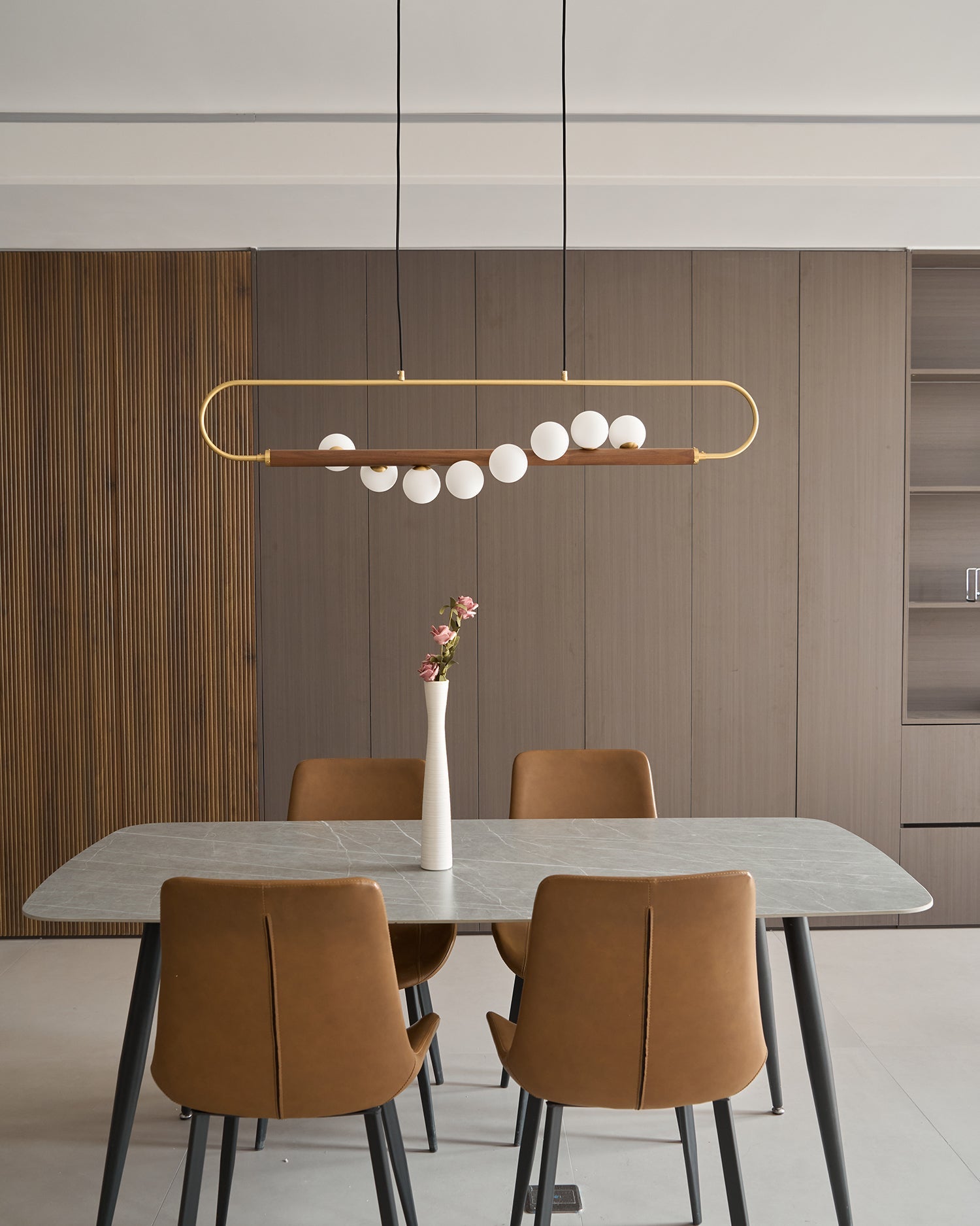 ModernArdin Chandelier - Letslighting