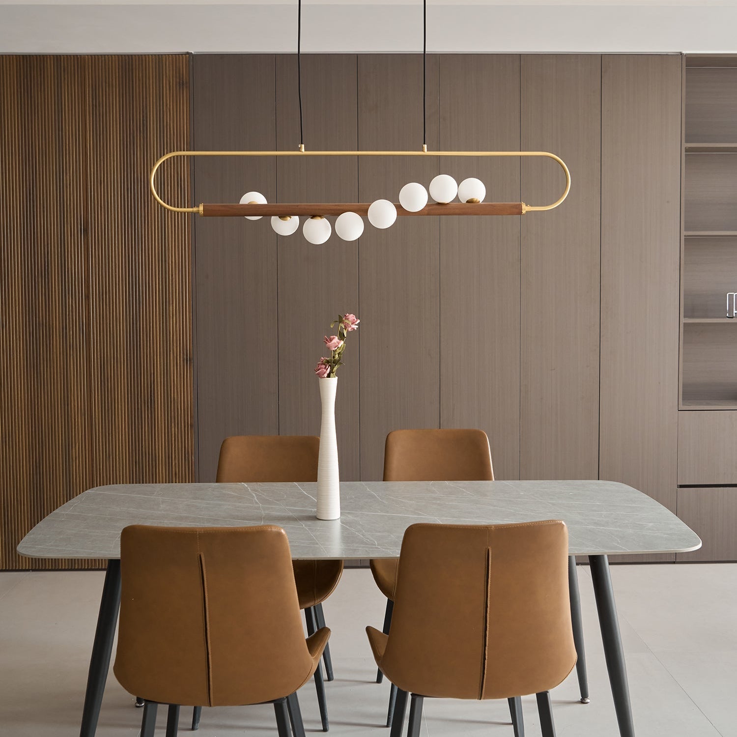 ModernArdin Chandelier - Letslighting