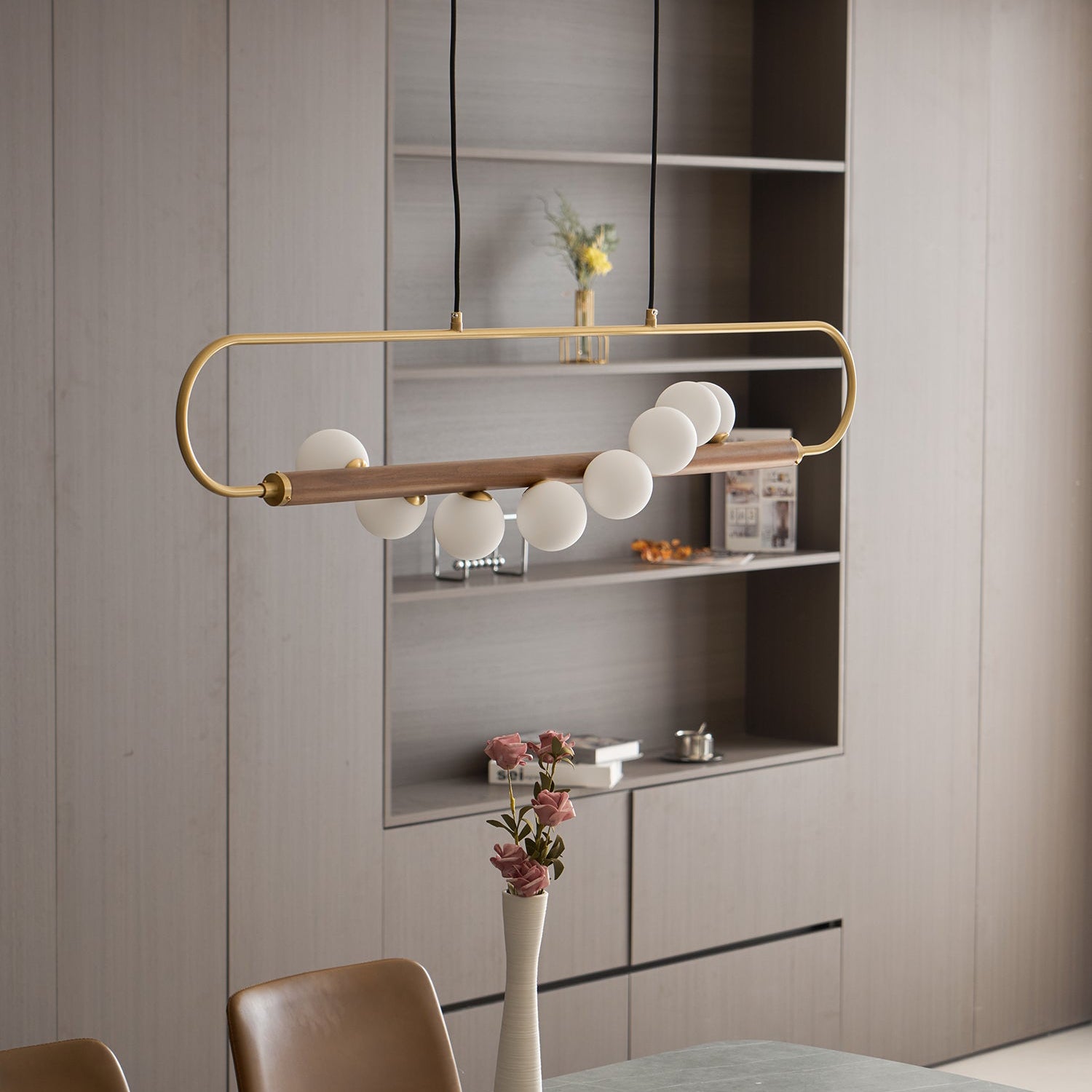 ModernArdin Chandelier - Letslighting